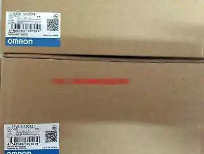 S8VK-C12024 NEW OMRON 100-240VAC Switching Power Supply free shipping