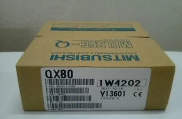 MITSUBISHI  PLC New In Box  QX80