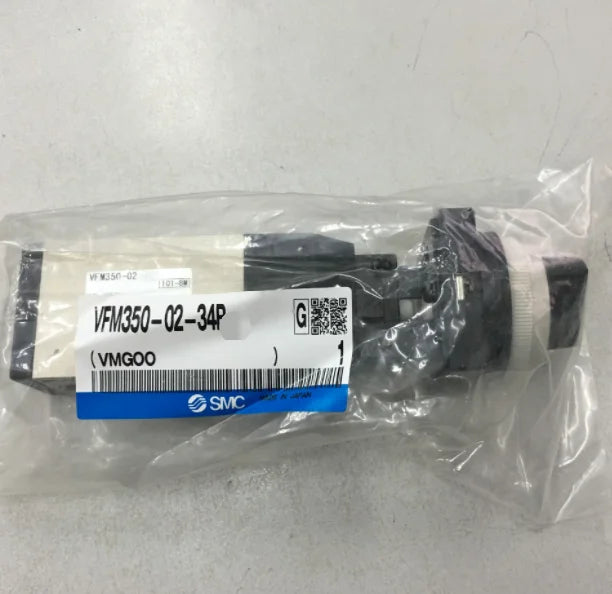 1PC NEW SMC VFM350-02-34R free shipping