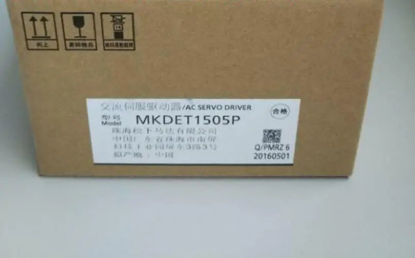 MKDET1505P Panasonic servo motor NEW