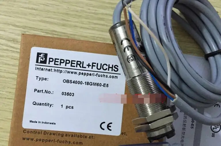 1pc P+F OBS4000-18GM60-E5 OBS400018GM60E5 free shipping