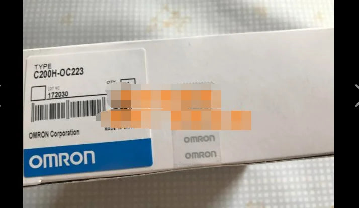 1PC  NEW   Omron    C200H-OC223     free  shipping