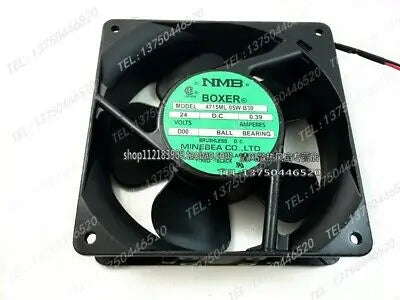1pc new NMB 12 12038 24V 0.39A 4715ML-05W-B30