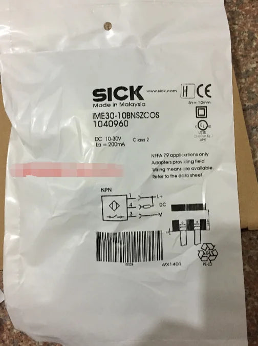 IME30-10BNSZCOS IME3010BNSZCOS NEW SICK free shipping
