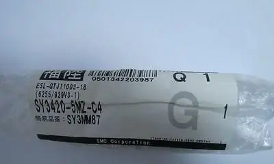 New SMC SY3420-5MZ-C4