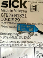 1PC NEW SICK GTB2S-N1331 free shipping