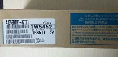 New in Box Mitsubishi PLC AJ65SBTB1-32TE1