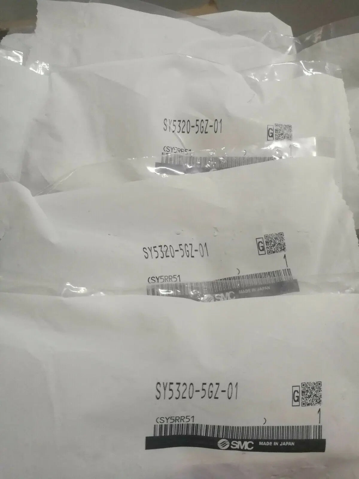 1PC NEW SMC SY5320-5GZ-01 free shipping