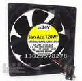 1pc new 9WF1224H1D04 24V 0.32A 12CM 90L-0001-0509#A