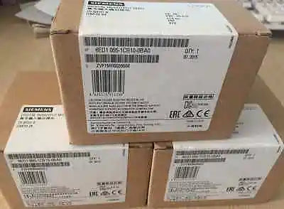 6ED1055-1CB10-0BA0 6ED1 055-1CB10-0BA0 1PC New Siemens controller free shipping