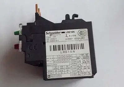 LRE10N 1Pcs NEW Schneider thermorelay