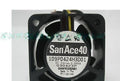 1pc fan new 109P0424H3D01 SANYO 24V 0.095A 4028