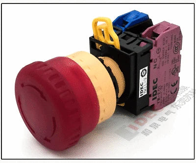 1pc new YW1L-V4E11QM3R IDEC