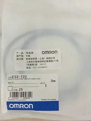 NEW OMRON E32-T22 2M