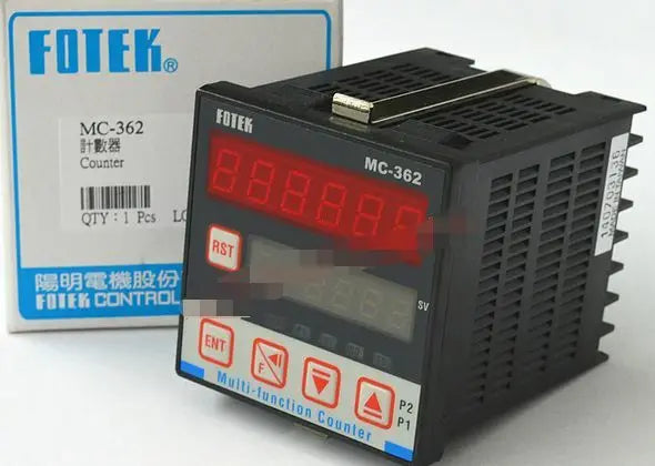 1pcs New in box Fotek Counter MC-362 MC362 free shipping
