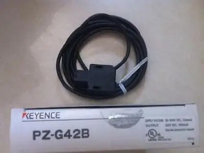 Keyence PZ-G42B NEW IN BOX