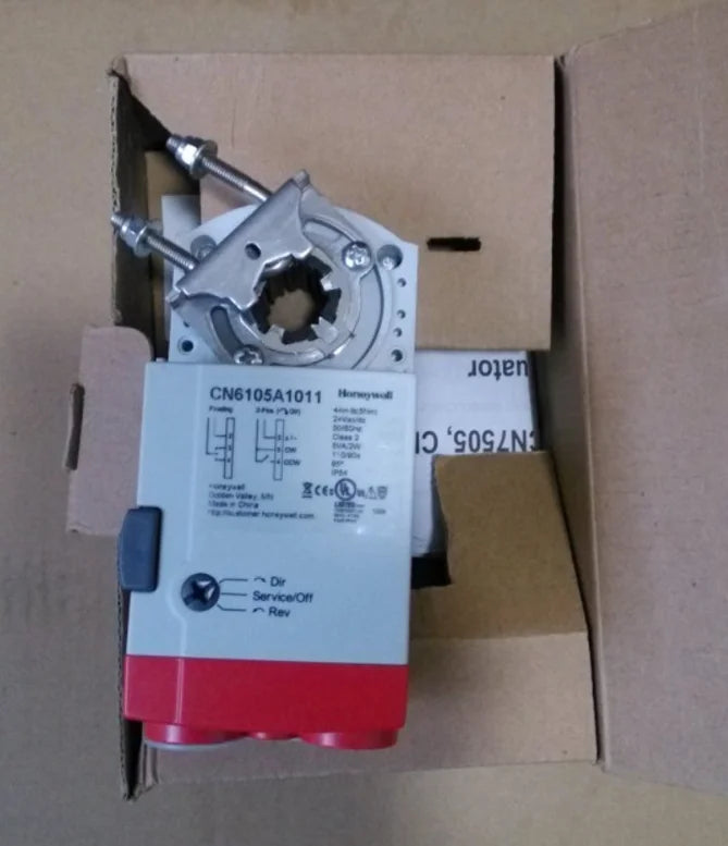 CN6105A1011 Damped Valve Actuator HONEYWELL NEW