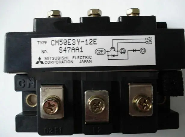 CM50E3Y-12E CM50E3Y12E 4PCS NEW MITSUBISHI IGBT module free shipping