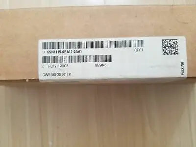 1pc new 6SN1115-0BA11-0AA1 6SN1 115-0BA11-0AA1
