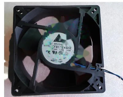 1pc fan new EFB1324SHE 24V 1.38A DELTA 12712738