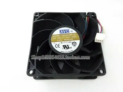 1pc new AVC DB09238B12H 12V 1.50A 9CM9038 4 PWM