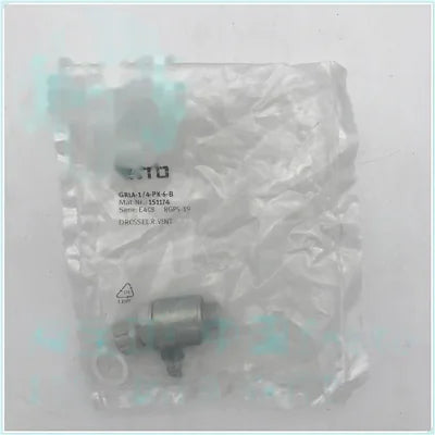 1pc new FESTO 151174 GRLA-1/4-PK-6-B