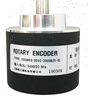 1pc new ISC5810-001C-2000BZ1-5L 2500 5V 8