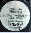 1pc fan new 125XR0281090 220V ETRI 12012038