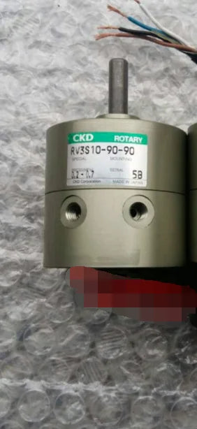 1PC USED CKD RV3S10-90-90 free shipping