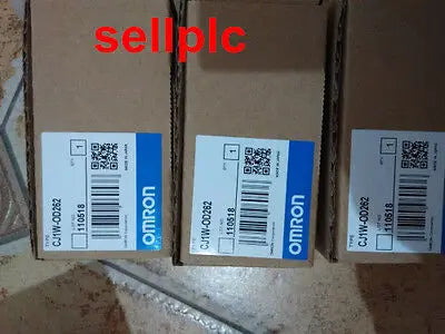 NEW in box OMRON CJ1W-OD262 PLC