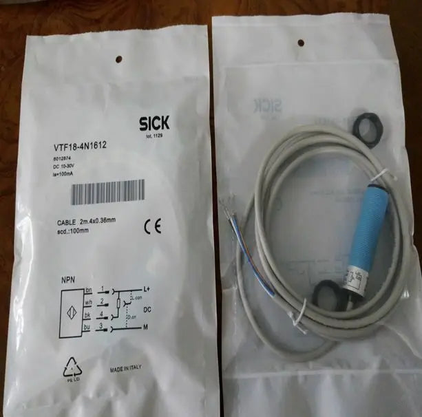1pc VTF18-4N1612 New in box SICK Photoelectric Switch free shipping