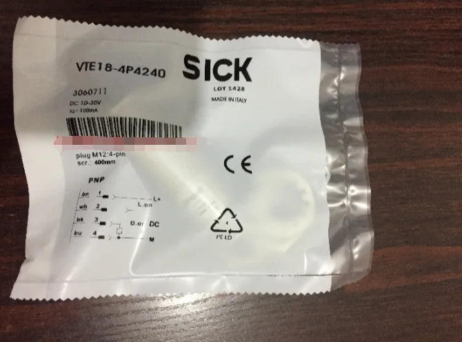 VTF18-4P1240 VTF184P1240 1PC New SICK Proximity Switch Sensors free ship