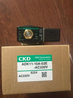 1PC  NEW   CKD  ADK11-10A-02E-AC220V  ADK11-10A-02E  AC220V  free  shipping