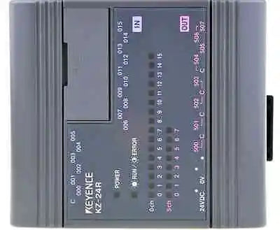 Used KEYENCE PLC KZ-24R