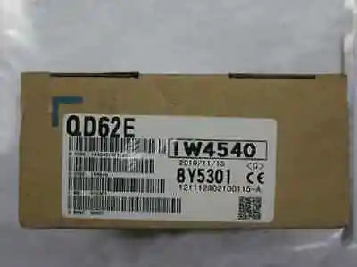 QD62E 1PC New In Box Mitsubishi High Speed Counting Unit free shipping