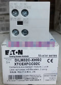 1PC  NEW   EATON  MOELLER  DILM32C-XHI02   free shipping