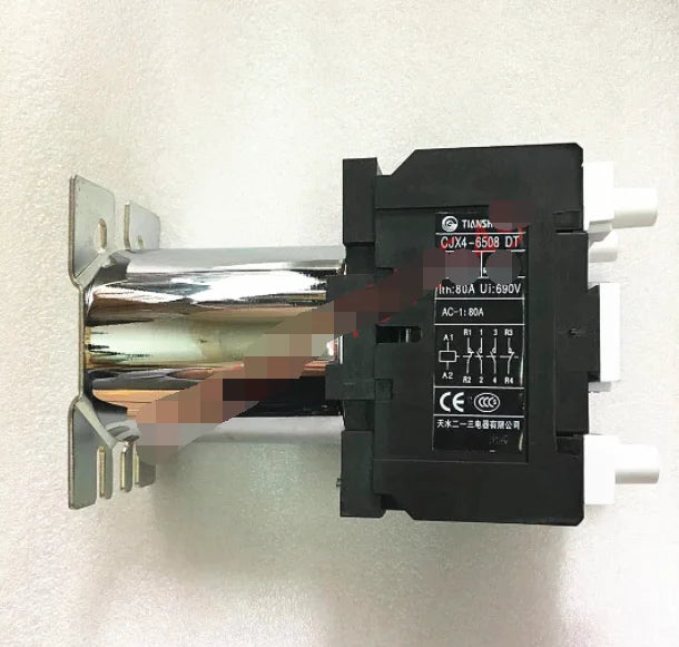 1PC  NEW   Tianshui 213   CJX4-6508DT   AC220V   free  shipping