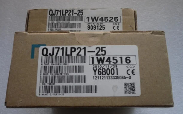 QJ71LP21-25 QJ71LP2125 1PCS New Mitsubishi LINK UNIT free shipping