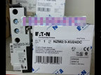 1PC NEW EATON MOELLER NZM2/3-XU24DC free shipping