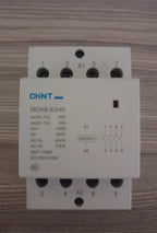 New  CHNT AC contactor  NCH8-63/40 63A 4P  220V   free shipping