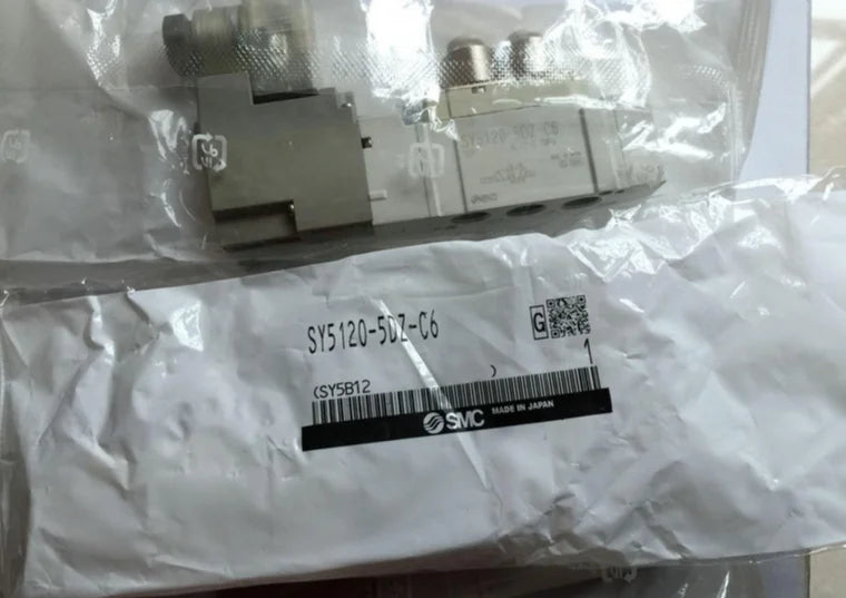 SY5120-5DZ-C6 SY51205DZC6 1PC New SMC free shipping
