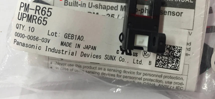 PM-R65 PMR65 1PC NEW panasonic sensor switch