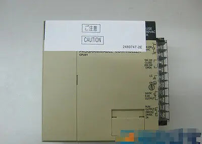 NEW IN BOX Omron CPU module C200HS-CPU01 C200HSCPU01