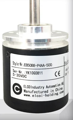 1pc new EB50B8-P4AA-500 1000 1024 600 2000 2500 100 200 360 KE