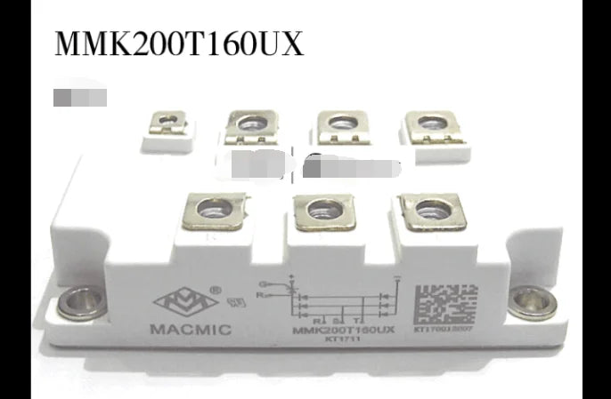 New  MACMIC  MMK200T160UX   free shipping