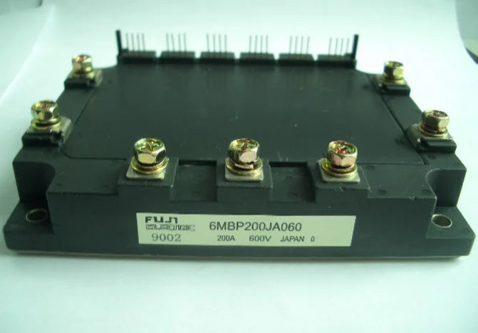 6MBP200JA060 1PCS NEW FUJI IGBT module free ship
