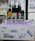 1PC  NEW   EATON  MOELLER  ZB32C-4  2.4-4A   free shipping