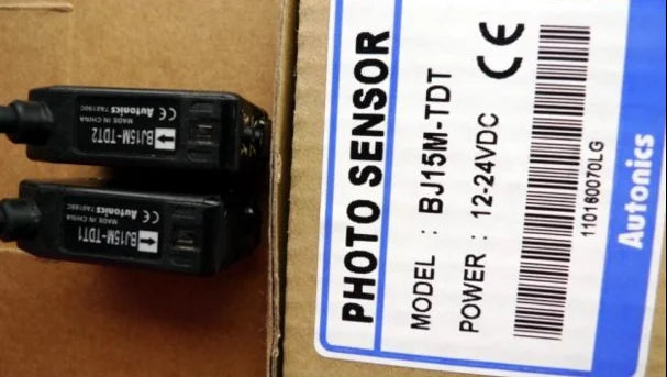 BJ15M-TDT BJ15MTDT 1PC NEW Autonics Photoelectric Sensor free ship