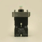 ZB2BWB31C 1PCS New Schneider contact base with green LED 1NO 24V