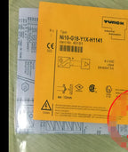 Mew  TURCK  NI10-G18-Y1X-H1141  Proximity switch  free shipping